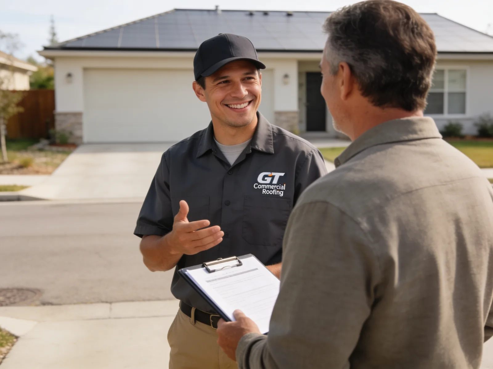 Flat Roof Repair Sharpsburg, GA FAQs